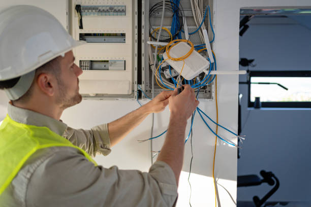 Why Trust Our Certified Electricians for Your Electrical Needs in Harlan, IN?